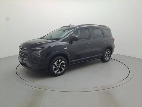 CHEVROLET SPIN 1.8 PREMIER 8V FLEX 4P AUTOMÁTICO
